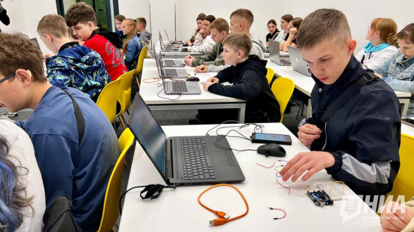 Дети будущего. Как поездка в Иннополис изменила школьников из Нижегородской области