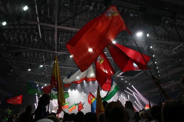 Финал чемпионата профмастерства &laquo;Профессионалы&raquo; проходит в Нижнем Новгороде