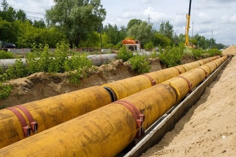 Строительство сетей водоотведения в Новинках и Ольгине одобрено госэкспертизой 
