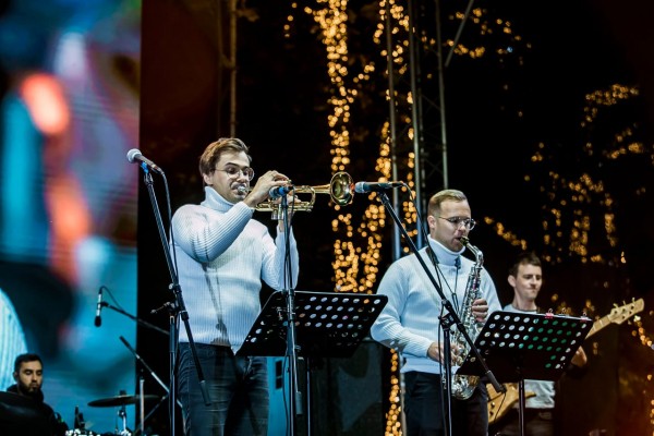 Пресс-конференция, посвященная старту джазового фестиваля &laquo;Осень в Швейцарии. Джаз Победы&raquo;, пройдет 19 июня в Парке Победы