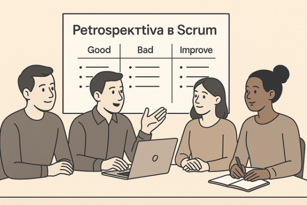 Ретроспектива в Scrum: как сделать ее полезной