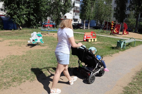 Более 200 семей прибегли к помощи &laquo;социальной няни&raquo; в Нижегородской области