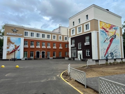 &laquo;Ростелеком&raquo; обеспечил гостям &laquo;АВИАТОРА&raquo; лучшие маршруты онлайн