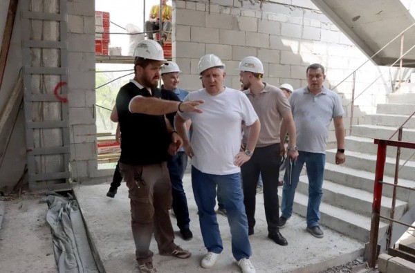 Андрей Чертков: "Я прирос к Донецку"
