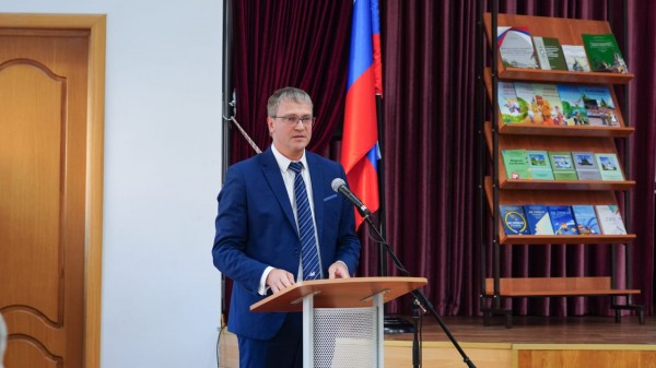 Более 240 педагогов приняли участие в городской конференции &laquo;Образование на службе Отечеству: лучшие педагогические практики&raquo;
