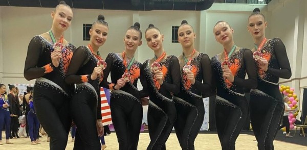 Нижегородские гимнастки завоевали &laquo;серебро&raquo; на Кубке мира в Малайзии