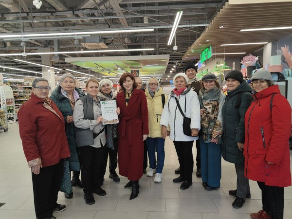 29 пространств проверили пенсионеры Нижнего Новгорода в рамках акции &laquo;Одобрено старшим поколением&raquo;