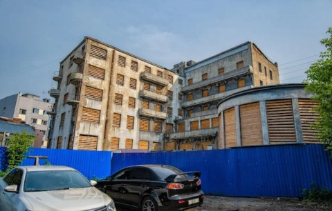В Нижнем Новгороде &laquo;Дом чекиста&raquo; откроют как ЖК в 2027 году