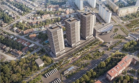 В Нижнем Новгороде утвердили КРТ на улице Богдановича