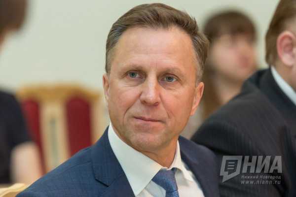 Андрей Тарасов: "При выстраивании работы Глеб Никитин ориентируется на выполнение задач, поставленных президентом"