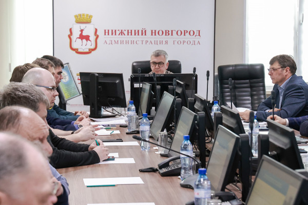 Более 60 единиц муниципальной откачивающей техники и около 30 мотопомп задействованы в Нижнем Новгороде для борьбы с подтоплениями