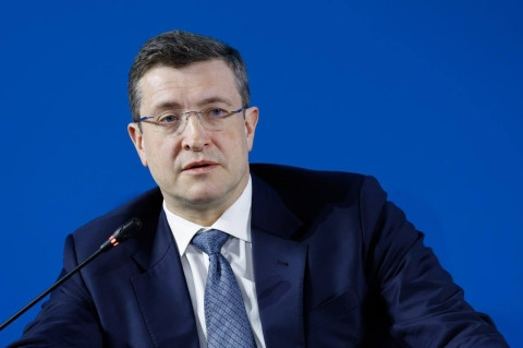 Глеб Никитин поздравил нижегородцев с годовщиной воссоединения Крыма с Россией