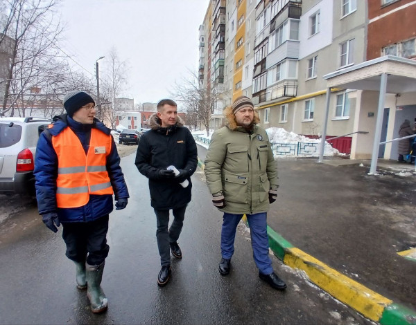 Михаил Морозов из Ленинского района стал лучшим дворником Нижнего Новгорода в конкурсе по итогам зимней уборки Михаил Морозов из Ленинского района стал лучшим дворником Нижнего Новгорода в конкурсе по итогам зимней уборки