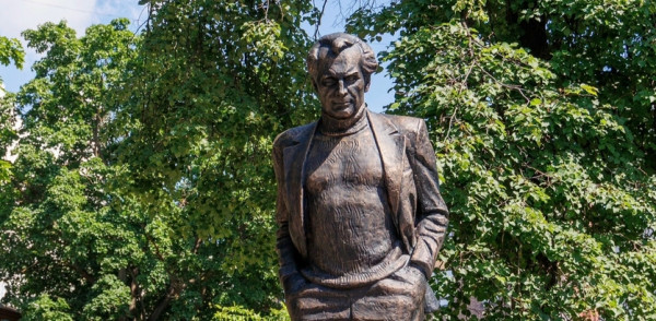 Юрий Шалабаев принял участие в церемонии открытия памятника академику, основателю Института прикладной физики РАН Андрею Гапонову-Грехову