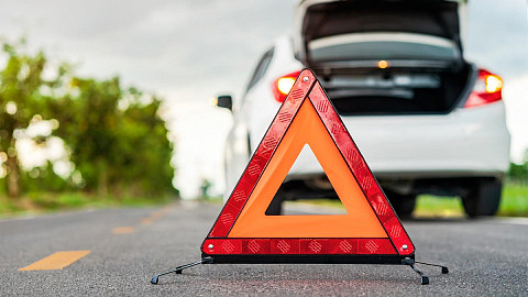 Lada протаранила УАЗ и &laquo;ГАЗель&raquo; на Гребном канале в Нижнем Новгороде