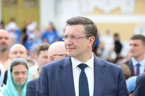 Глеб Никитин стал самым цитируемым губернатором ПФО по итогам июля 2026 года