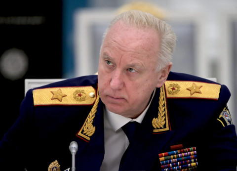 Бастрыкин поручил ускорить расследование по ДК в Дивеевском округе Бастрыкин поручил ускорить расследование по ДК в Дивеевском округе