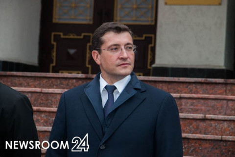 Никитин записал персональные видеообращения для нижегородцев