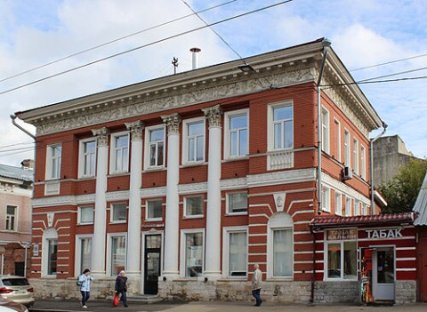 В Нижнем Новгороде установят колерные паспорта и порядок консервации фасадов В Нижнем Новгороде установят колерные паспорта и порядок консервации фасадов