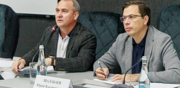 Юрий Шалабаев встретился с участниками СВО и их семьями во время своей работы в Кстовском районе