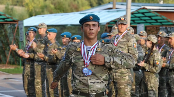 Воспитанники городского Центра военно-патриотического воспитания и лагеря &laquo;Хочу стать десантником&raquo; примут участие в Параде Победы в Сухуме