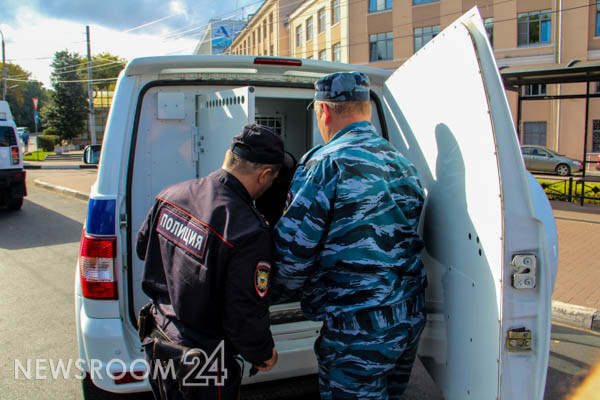 Плантацию с запрещенными растениями накрыли в Нижегородской области