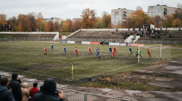 &laquo;Волна&raquo; из Нижнего Новгорода и тамбовский &laquo;Спартак&raquo; сыграли вничью в 27-м туре