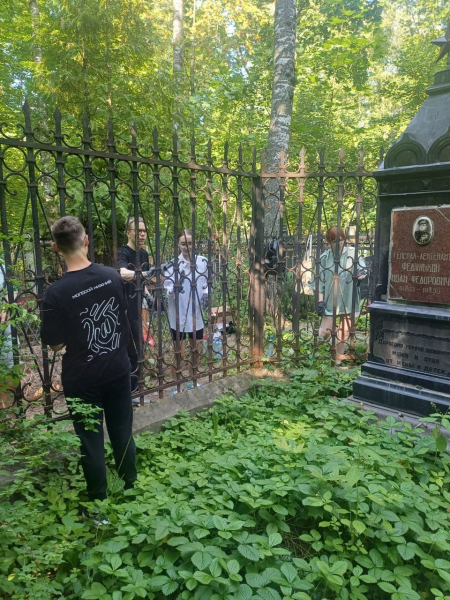 Более 500 захоронений участников Великой Отечественной войны благоустроены в рамках акции &laquo;Чистый Нижний&raquo;