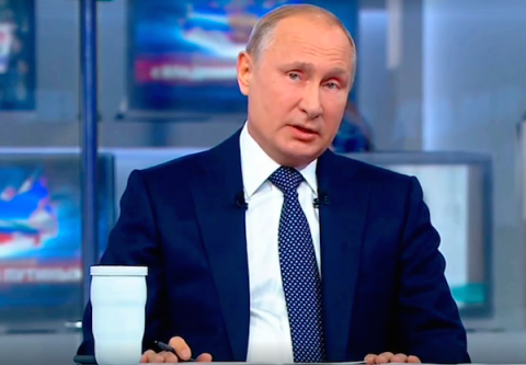 Путин может посетить Нижний Новгород на юбилей атомной промышленности