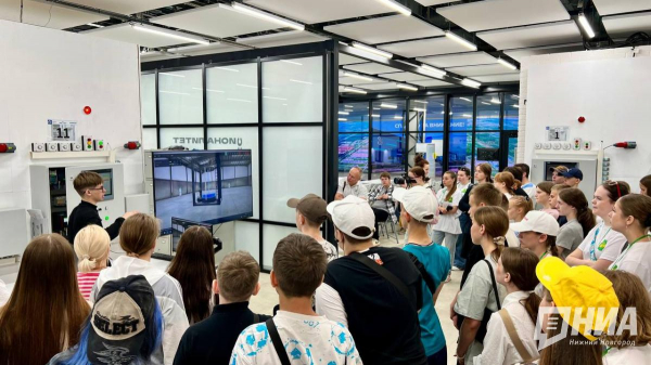 Дети будущего. Как поездка в Иннополис изменила школьников из Нижегородской области