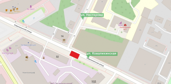 На участке ул. Ковалихинской временно частично ограничат проезд транспорта
