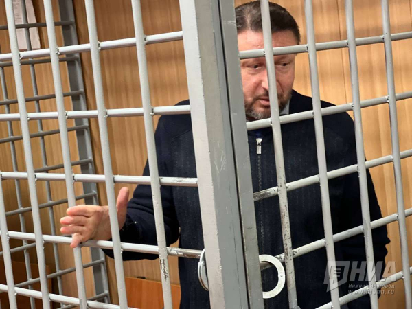 "Обвинением я представлен злым гением": последнее слово Олега Лавричева в суде
