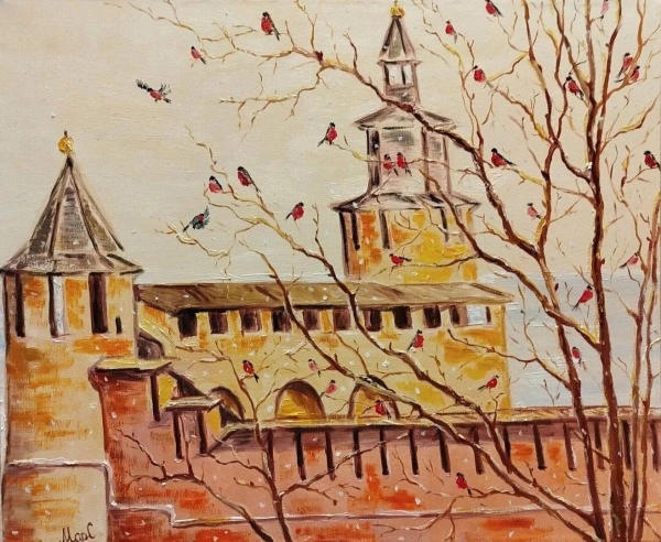 Модельная библиотека им. А.С. Попова приглашает нижегородцев на выставку и мастер-класс художника Марии Сутыгиной Модельная библиотека им. А.С. Попова приглашает нижегородцев на выставку и мастер-класс художника Марии Сутыгиной