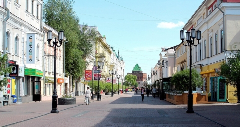 Бурнаковскую низину в Нижнем Новгороде застроят жильем рядом с зоной экориска