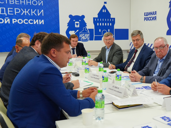 Тепло могут раньше пустить в дома в Нижегородской области