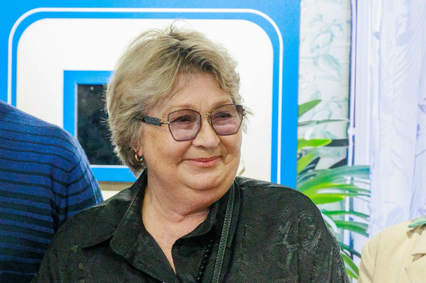 Юрий Шалабаев поздравил музей-квартиру А.М.Горького с 55-летием  и пригласил нижегородцев на уникальную выставку, открытую в день юбилея