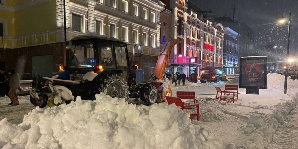 Для Нижнего Новгорода закупили 156 единиц уборочной техники на 1 млрд рублей